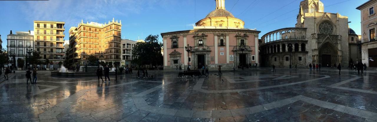 City Center Atico 360 Valencia Exterior photo
