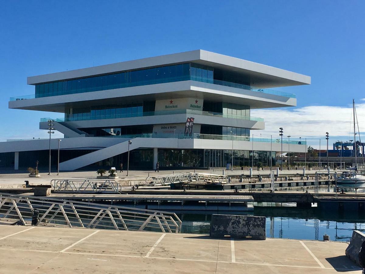 City Center Atico 360 Valencia Exterior photo