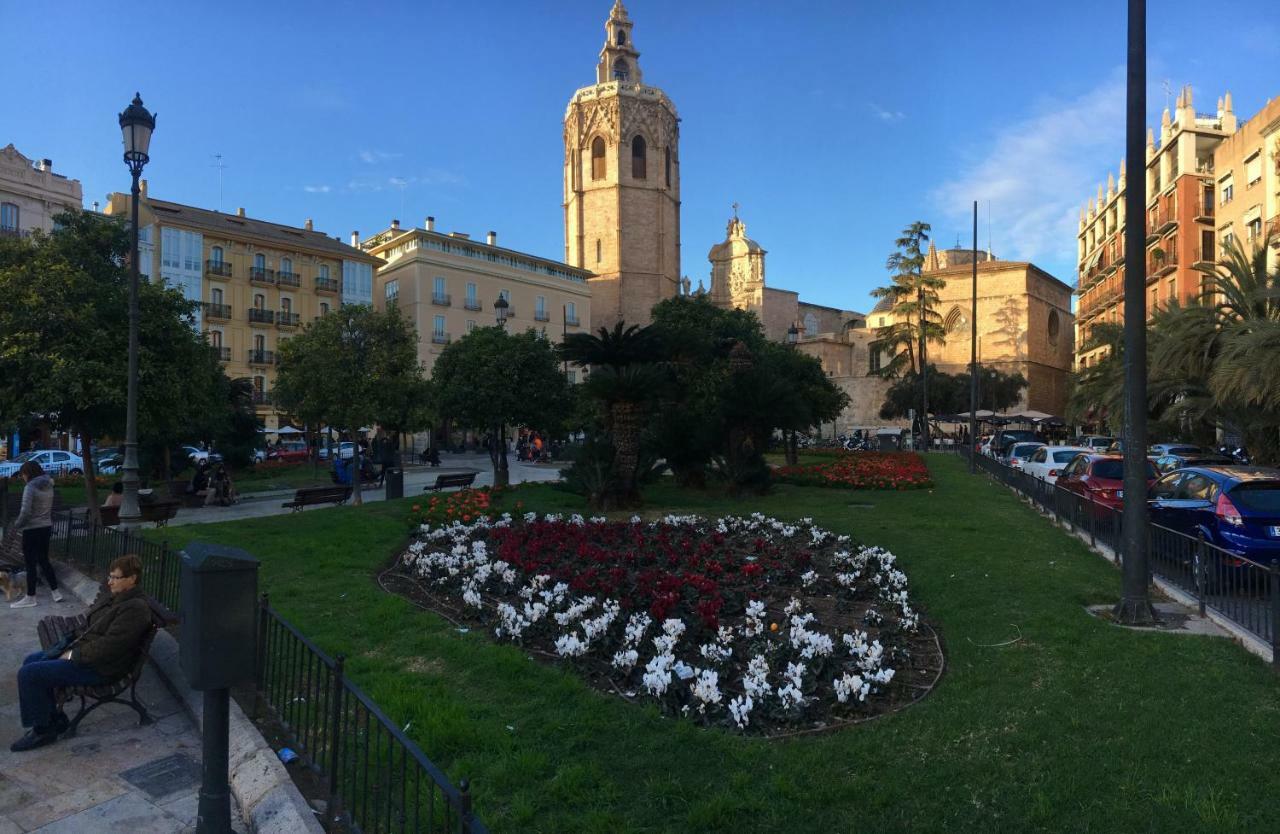 City Center Atico 360 Valencia Exterior photo